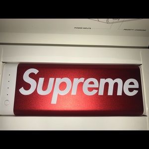 Supreme Mophie 20k Portable Charger